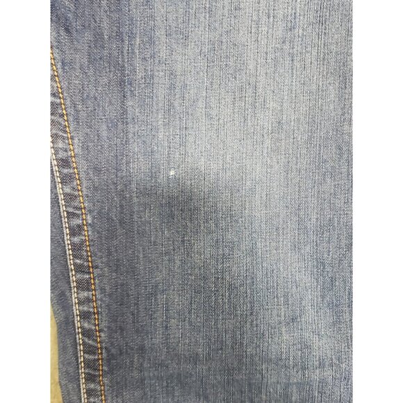 Ariat M4 Jeans Mens 44x34 Low Rise Boot Fire Resistant 100% Cotton CAT 2 2112 - Picture 4 of 9